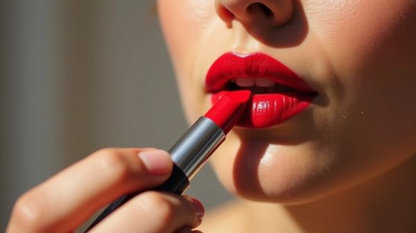 Le rouge à lèvres tenue, pour une couleur durable et intense