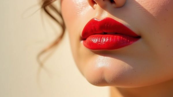 Le rouge à lèvres tenue, pour une couleur durable et intense