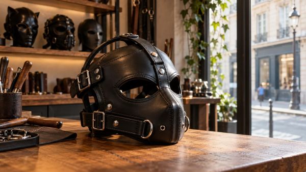 Top 5 conseils pour sélectionner un masque sado maso idéal