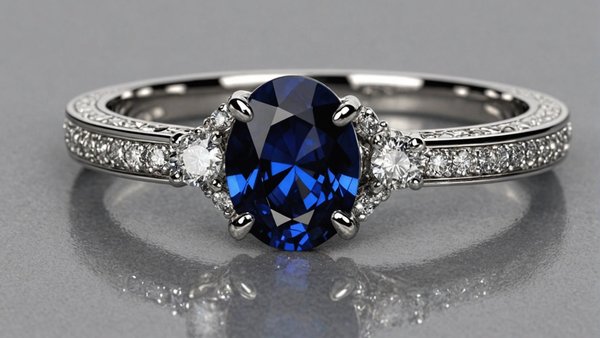 Comment choisir la meilleure bague saphir