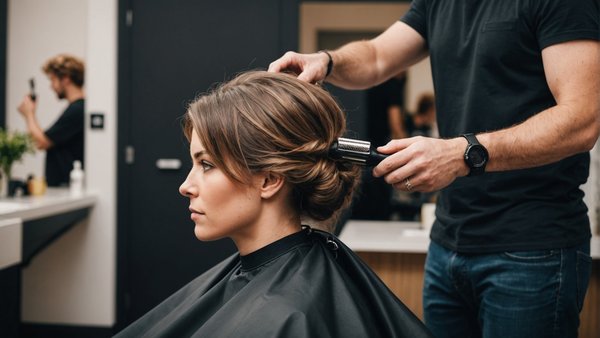Trouvez le meilleur coiffeur à rennes : comparez et réservez