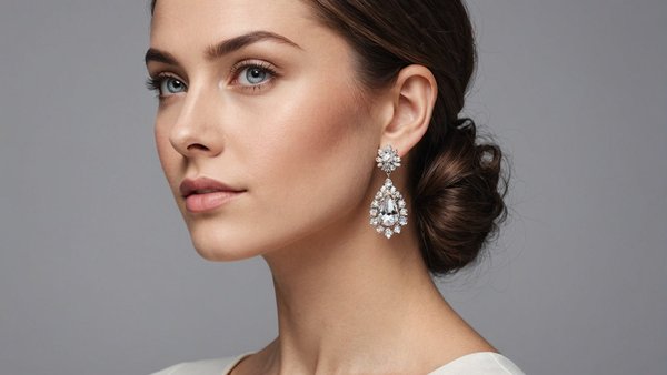 Apportez une touche d'élégance avec des boucles d'oreilles