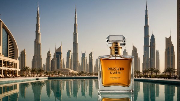 Découvrez les parfums dubaï : un voyage olfactif unique